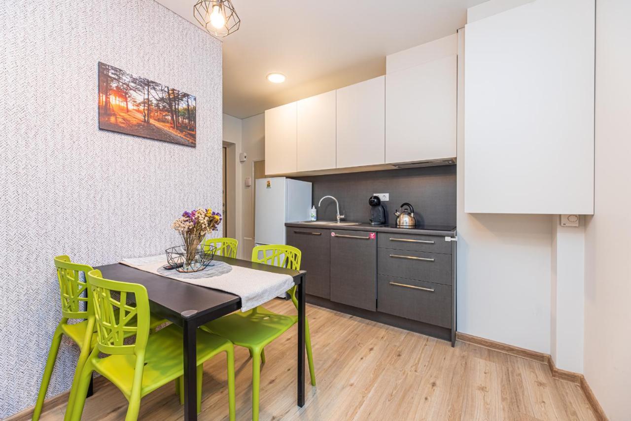Sunny Pines Apartment Palanga Exterior photo