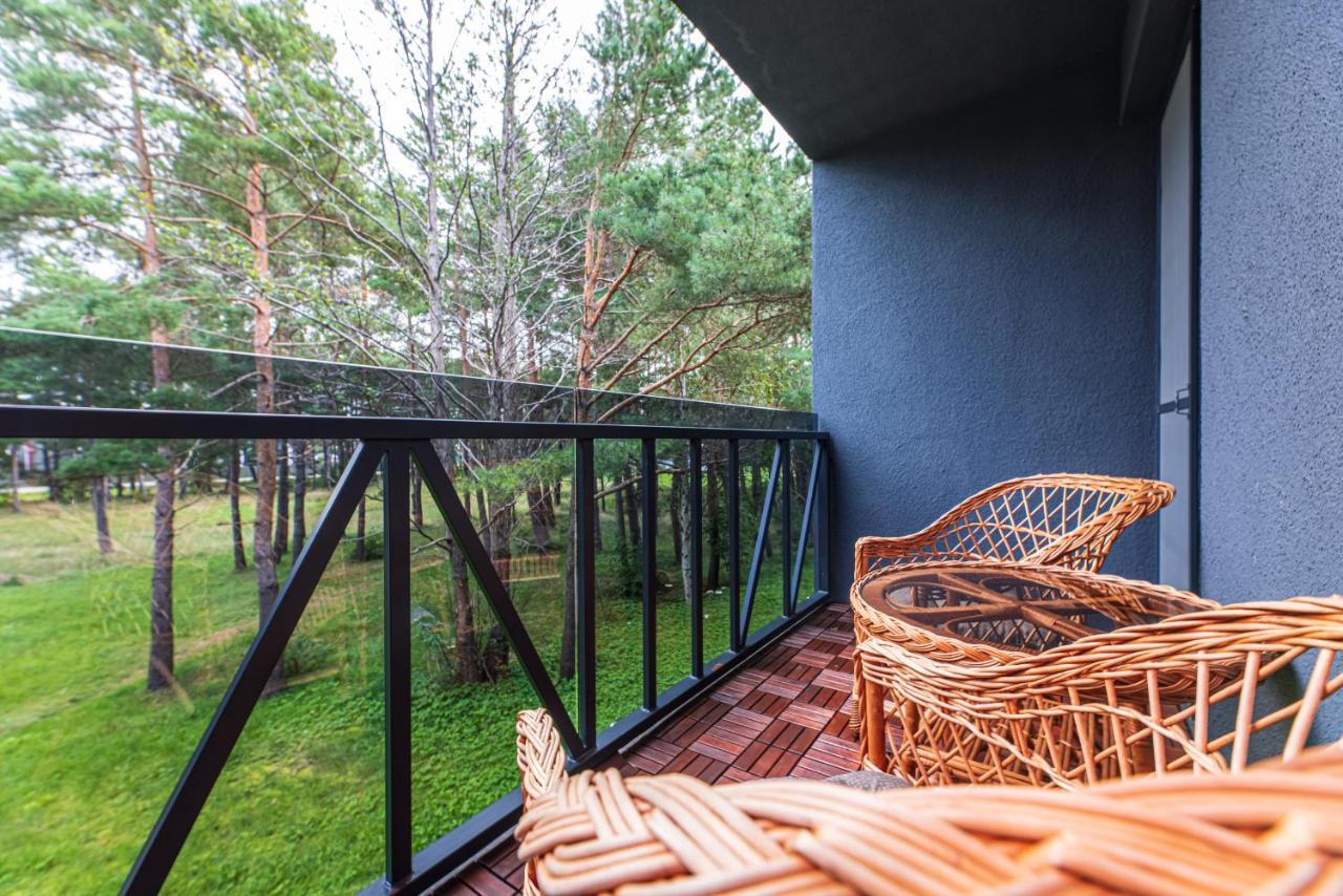 Sunny Pines Apartment Palanga Exterior photo