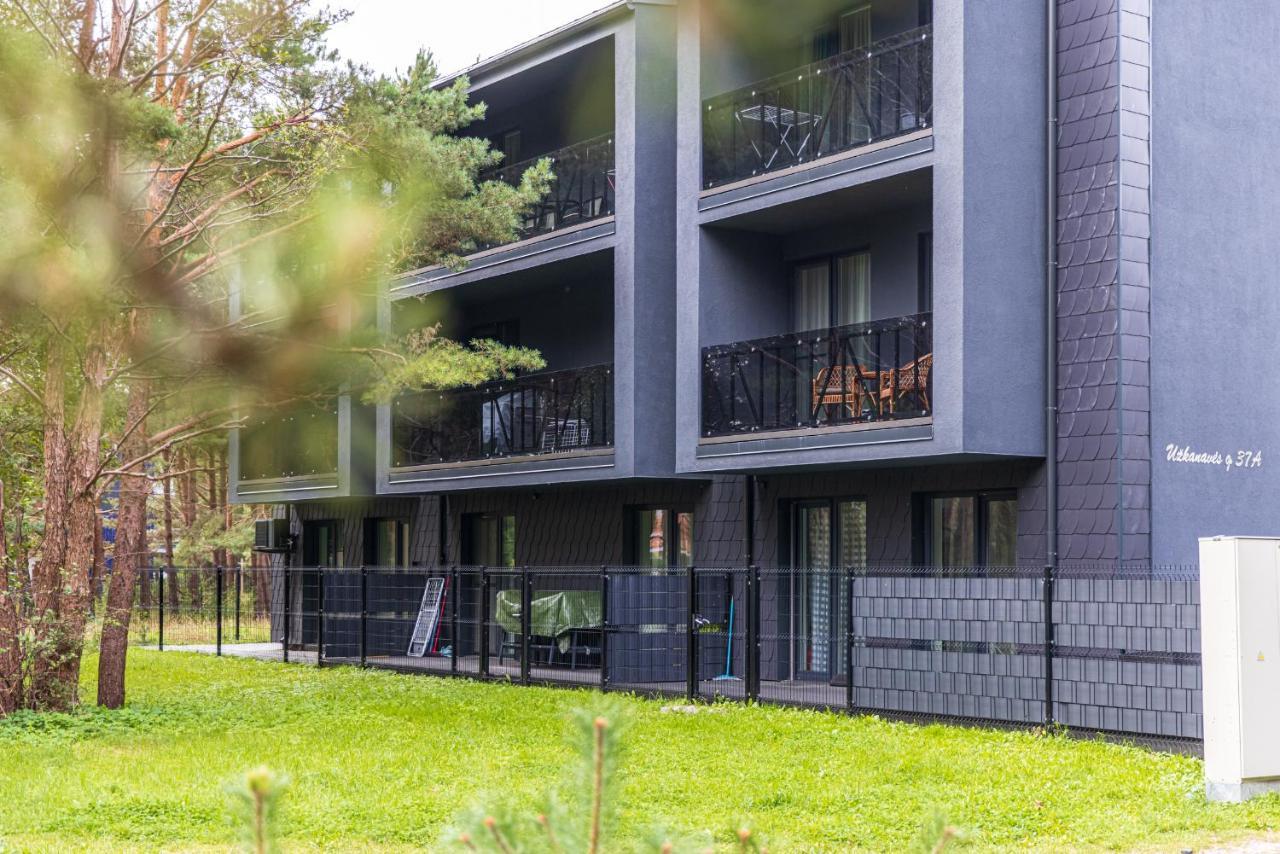 Sunny Pines Apartment Palanga Exterior photo