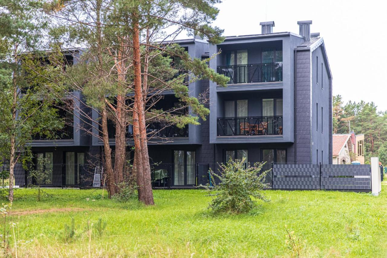 Sunny Pines Apartment Palanga Exterior photo