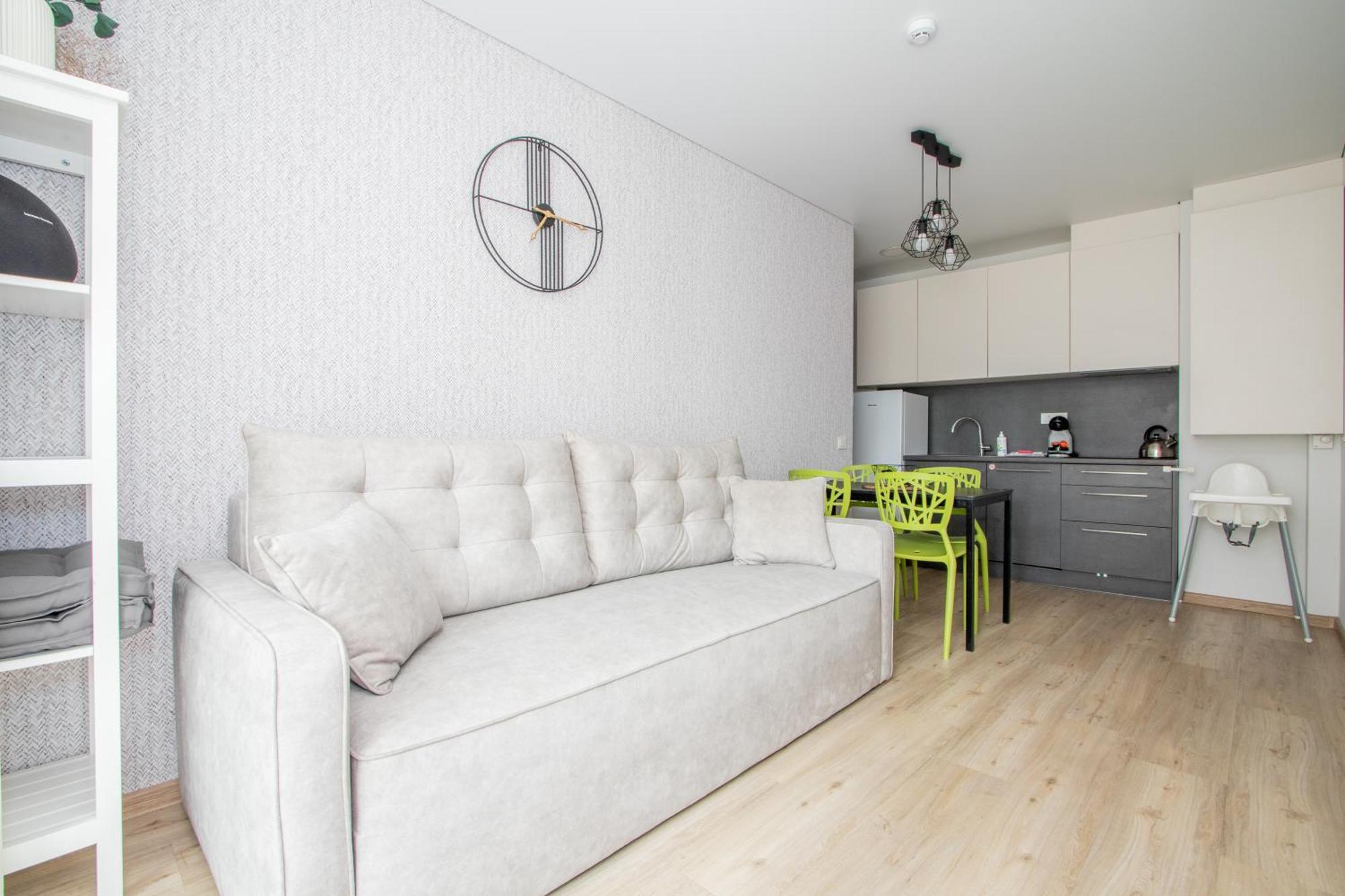 Sunny Pines Apartment Palanga Exterior photo