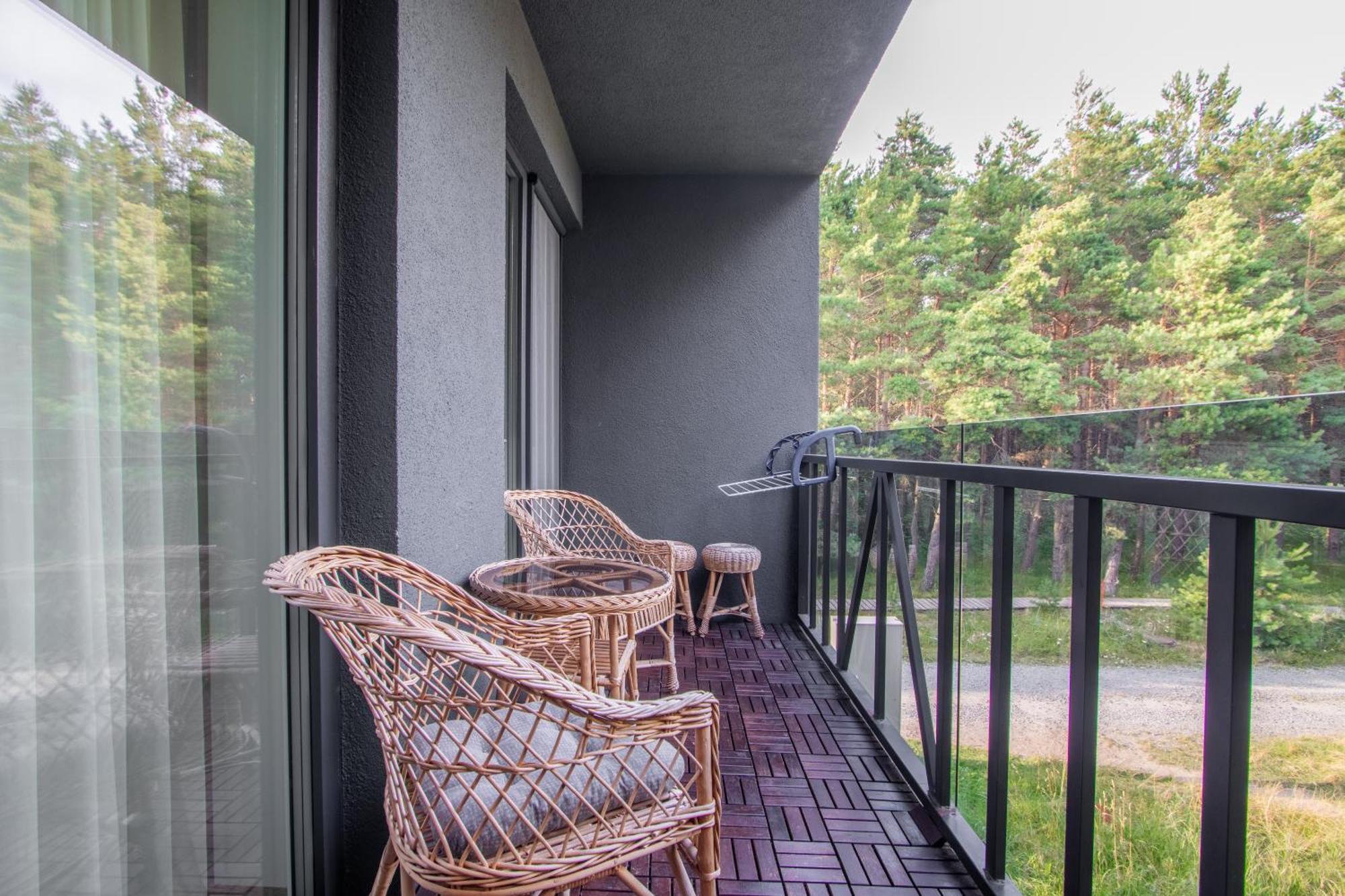 Sunny Pines Apartment Palanga Exterior photo