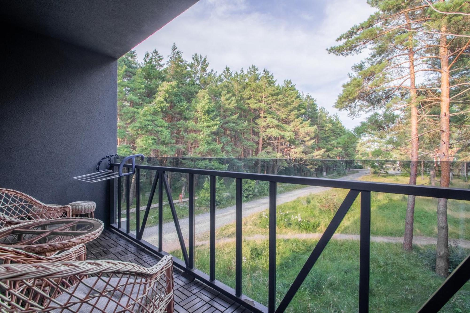 Sunny Pines Apartment Palanga Exterior photo