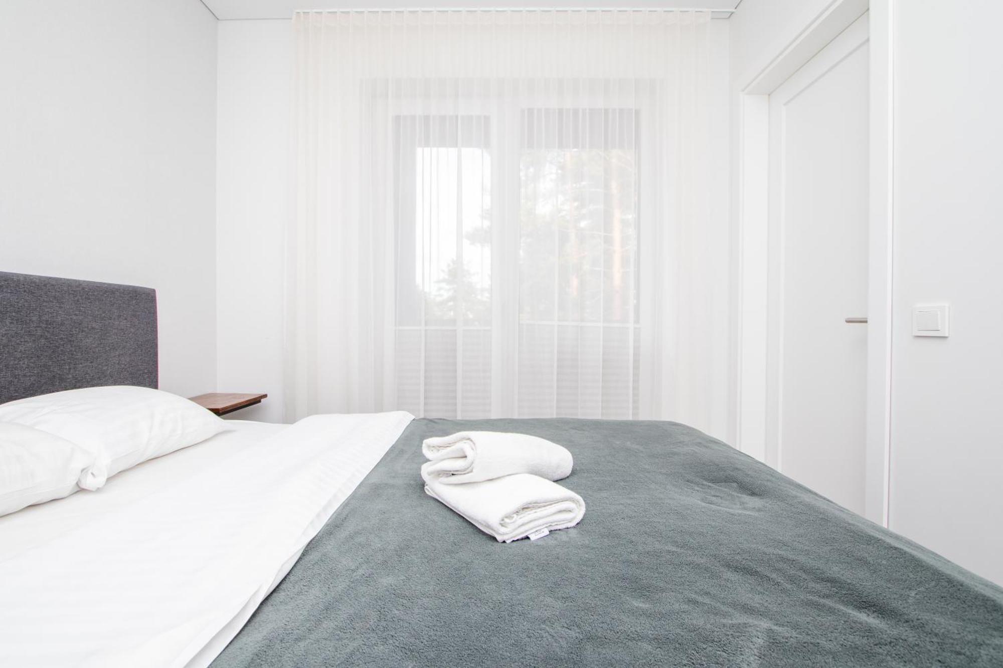 Sunny Pines Apartment Palanga Exterior photo