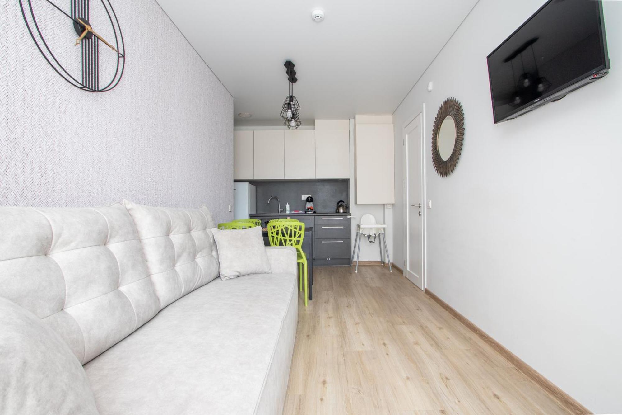 Sunny Pines Apartment Palanga Exterior photo