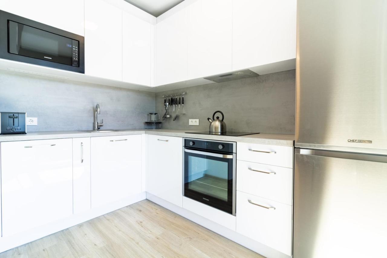 Sunny Pines Apartment Palanga Exterior photo